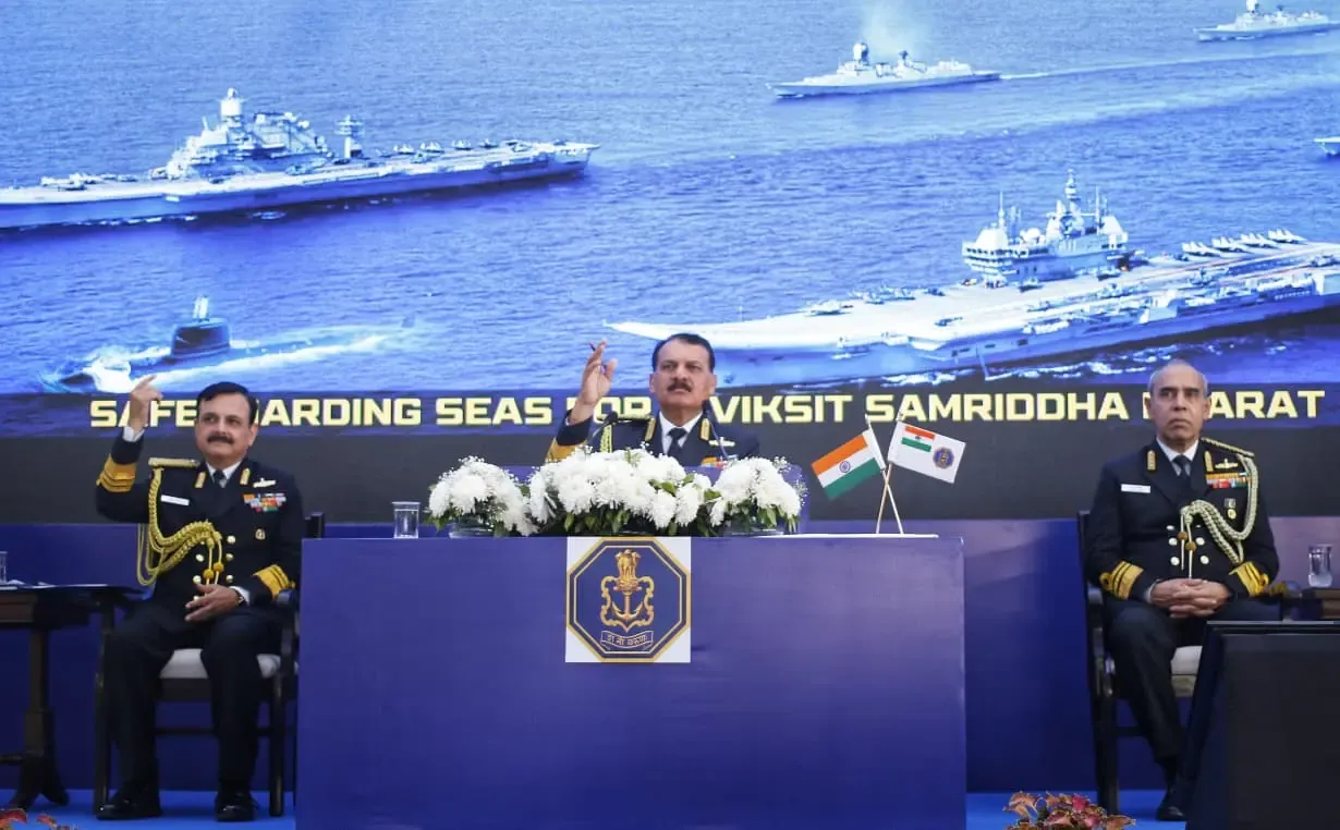 Did Aggressive Maneuvers in Operation Sindoor Keep the Pak Navy Docked?