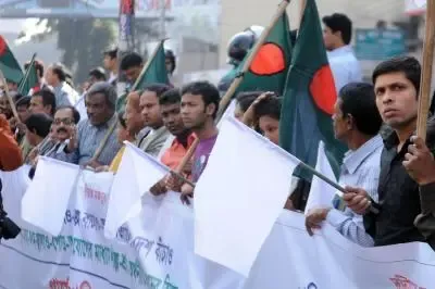 अगले हफ्ते किसी भी दिन बांग्लादेश चुनाव की तारीखों का हो सकता है ऐलान