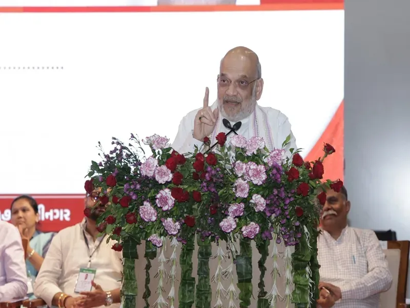 Amit Shah in Gujarat: 'Agli baari Congress ki' won't happen in seven lifetimes