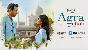 Trailer for 'Agra Affair' Teases an Emotional Journey of Unreciprocated Love
