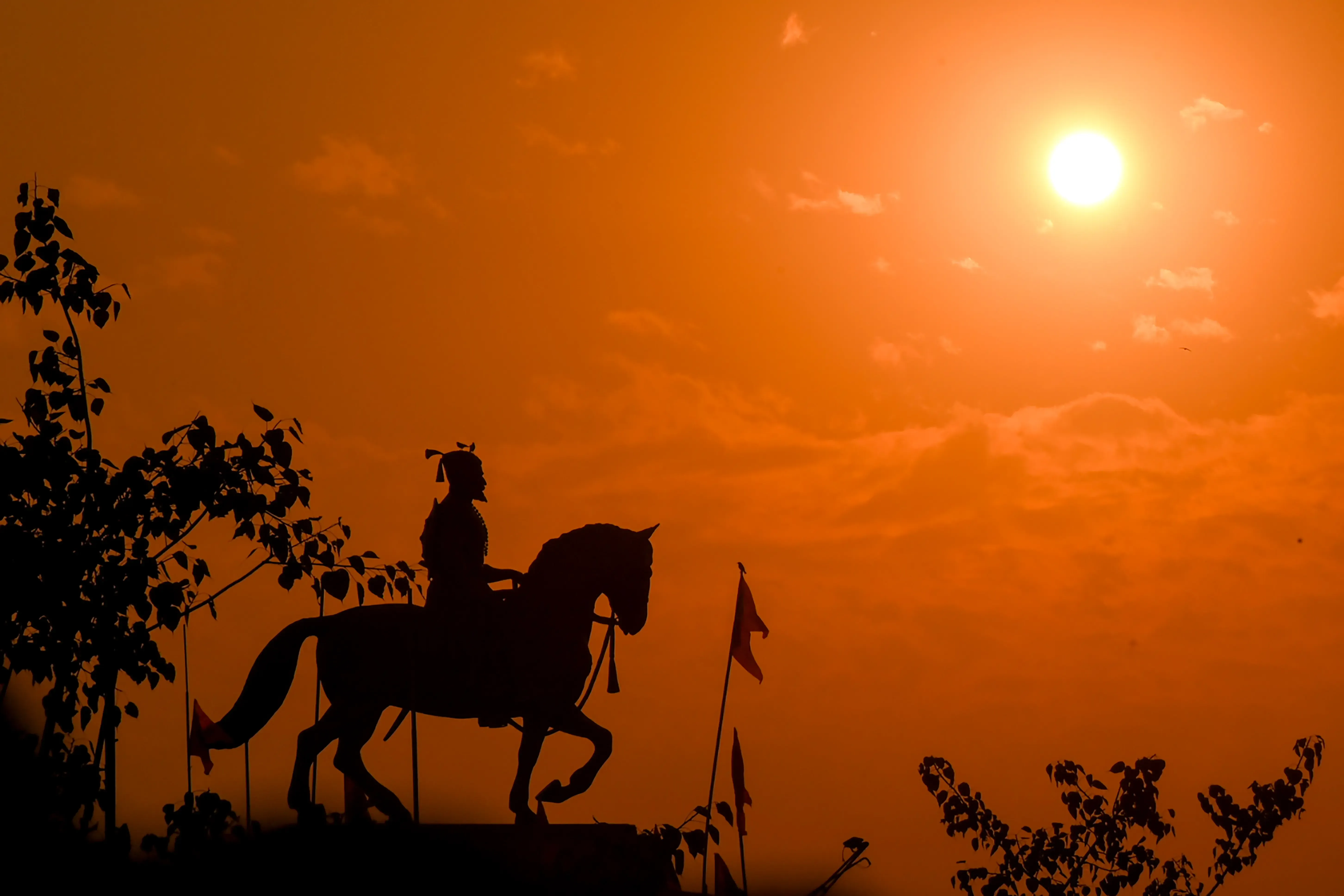 Will Agra Fort Celebrate a Grand Shiv Jayanti Utsav Today?