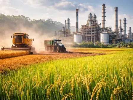 Maharashtra's Economic Forecast: Agriculture Growth to Decline, Industries to Thrive in 2025-26