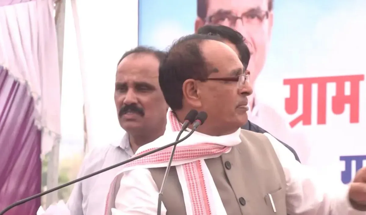 Agri Minister Chouhan pushes modern tech for soybean kharif season