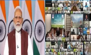 PM Modi Highlights Key Goals for Agricultural Sector Growth and Rural Prosperity in Post-Budget Webinar