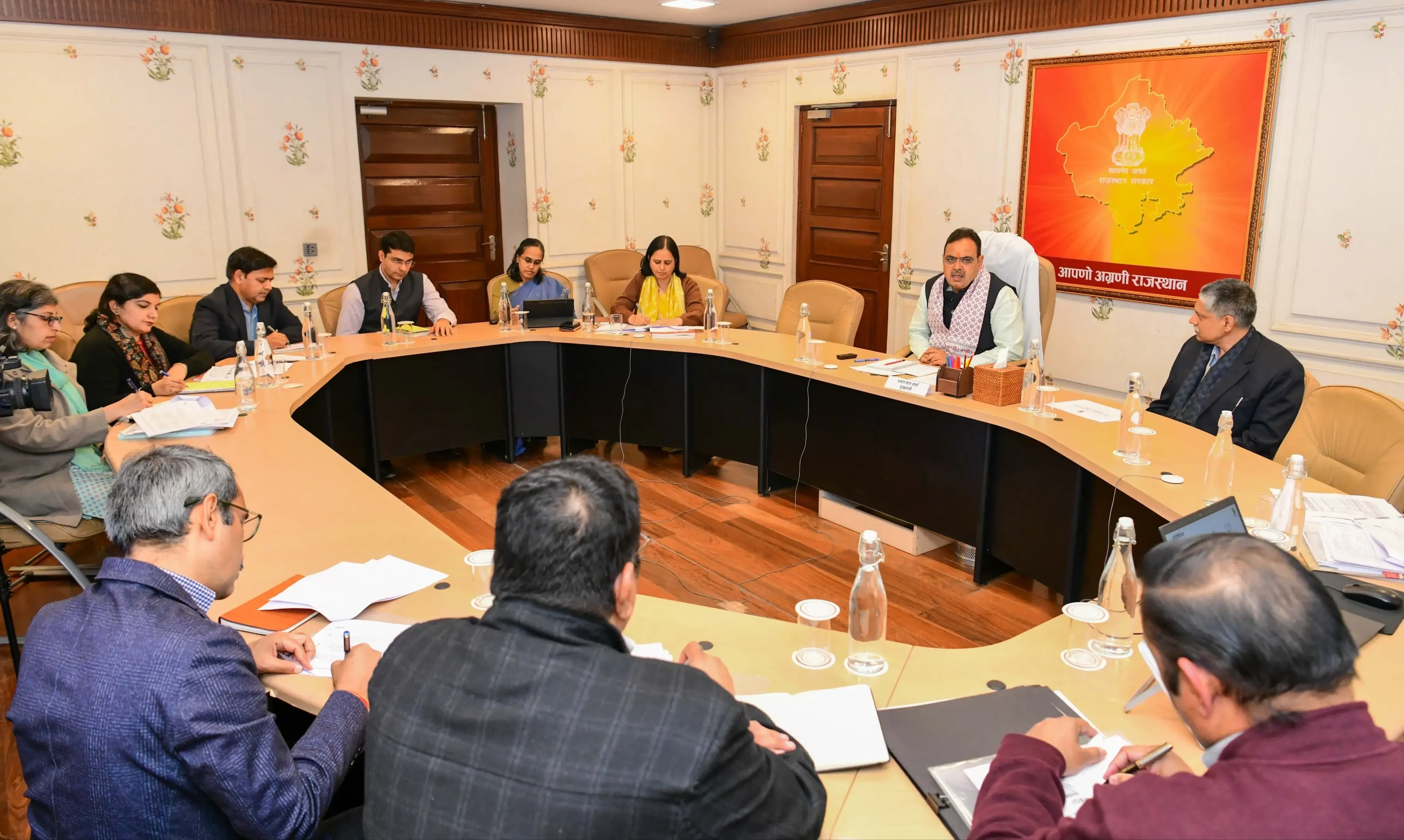 How Will Rajasthan's Agricultural Economy Be Strengthened by CM Sharma?