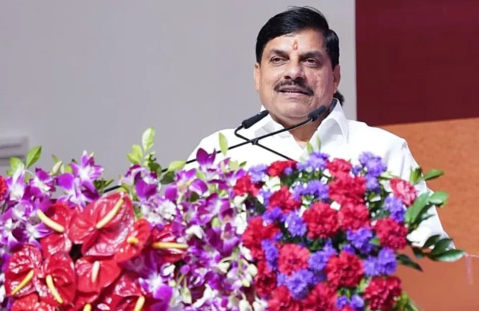 MP CM Mohan Yadav to hold agriculture innovation dialogues at divisional, district levels