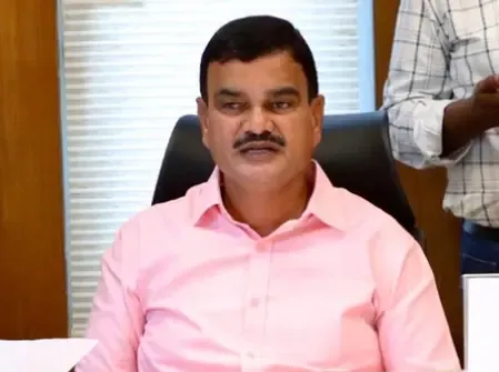 Maharashtra Minister Unveils Plans for AI-Driven Agricultural Revolution