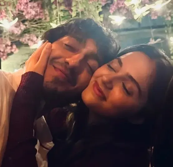 क्या अहान पांडे को जन्मदिन पर अनीत पड्डा ने इमोशनल मैसेज दिया?