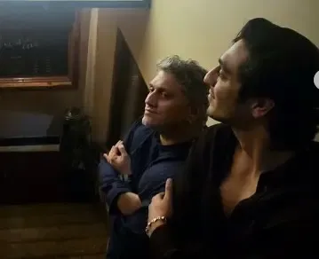 क्या मोहित सूरी ने अहान पांडे के लिए लिखा इमोशनल नोट?