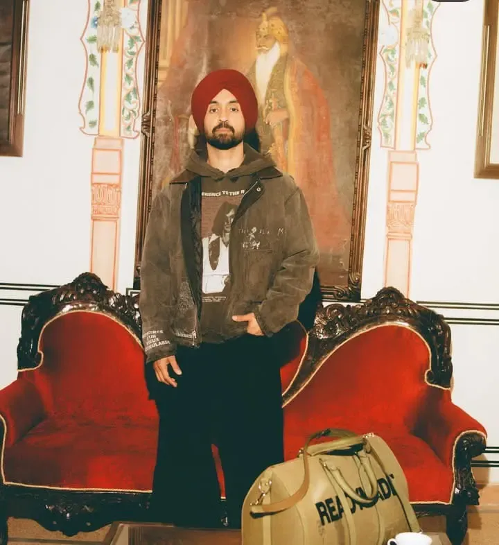 क्या अहान शेट्टी ने दिलजीत दोसांझ को जन्मदिन की शुभकामनाएं दीं?