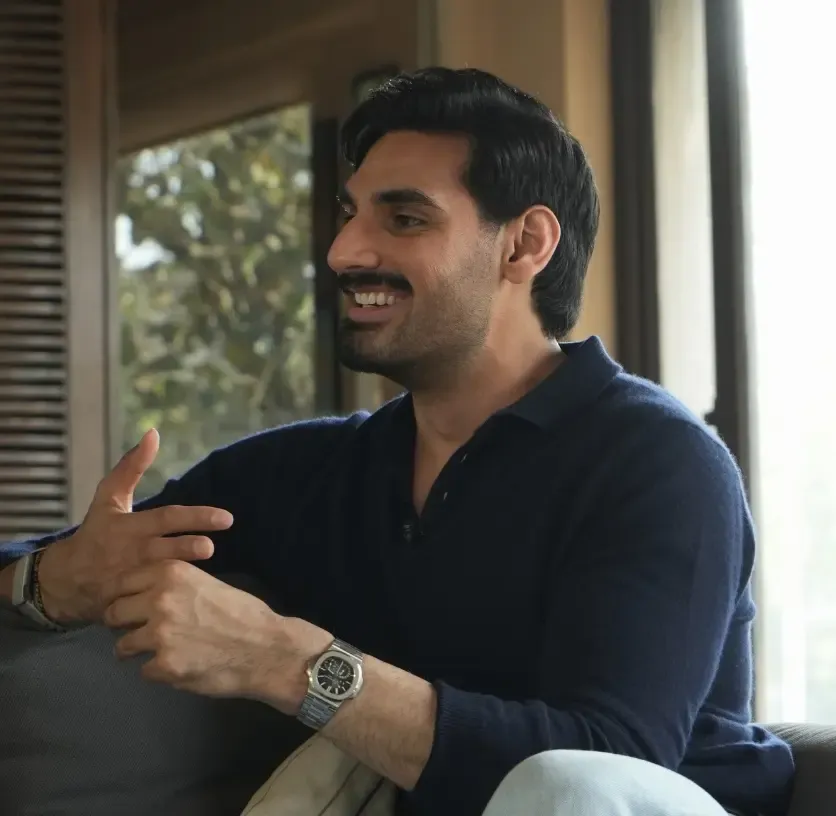 What Did Ahan Shetty Say About Being Compared to His Father Suniel Shetty?