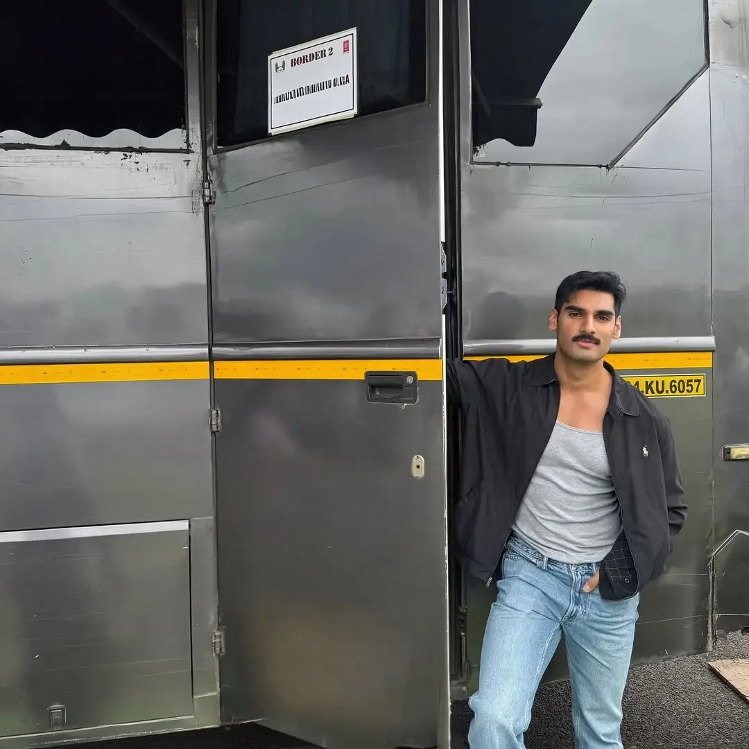 Did Ahan Shetty Lose 5 Kilos for His Role in ‘Border 2’?