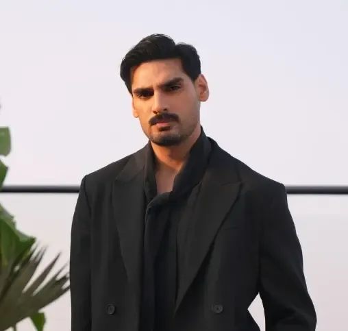 How Does Ahan Shetty Conquer His Pre-Shooting Nervousness?