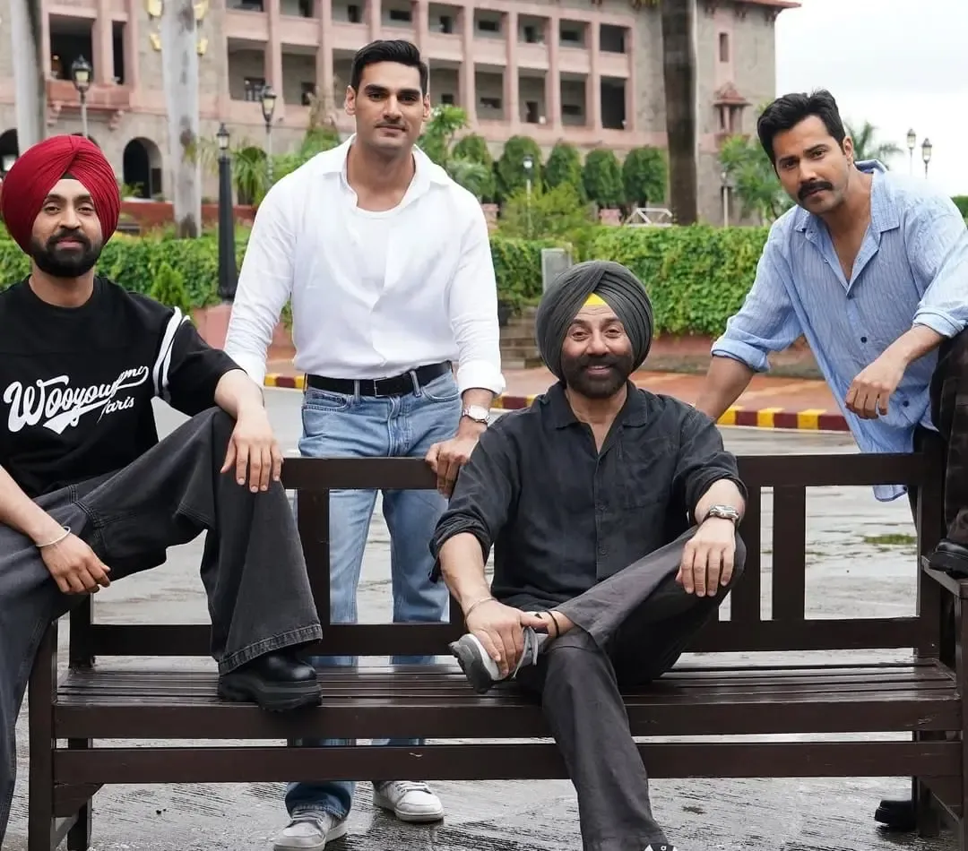 Has Ahan Shetty Finished Filming ‘Border 2’?