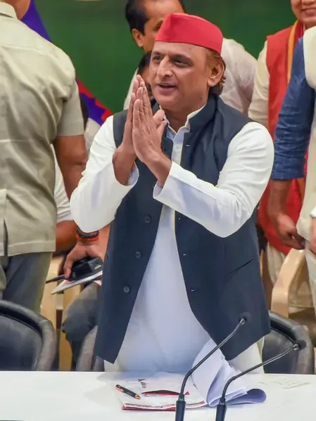 Akhilesh Yadav's Oct 8 Ayodhya visit: Saints urge Ram Temple darshan