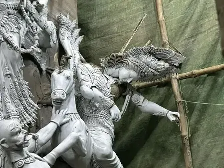 What Happened to the Seven Hindu Idols Ahead of Durga Puja?
