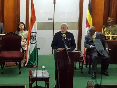 How is PM Modi's Vision for 'Development Without Dependency' Shaping Africa Ahead of G20 Summit?