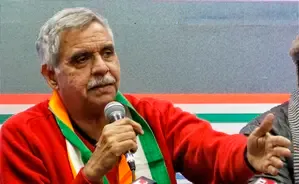 Who Has Been Appointed Head of ‘Rachnatmak Congress’ Ahead of ‘MGNREGA Bachao’ Movement?