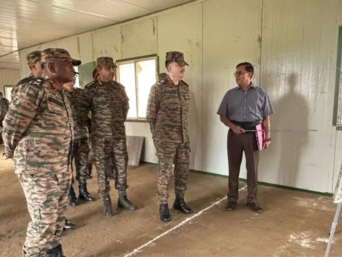 What Security Measures Are Being Taken Before PM Modi’s Visit to Manipur?