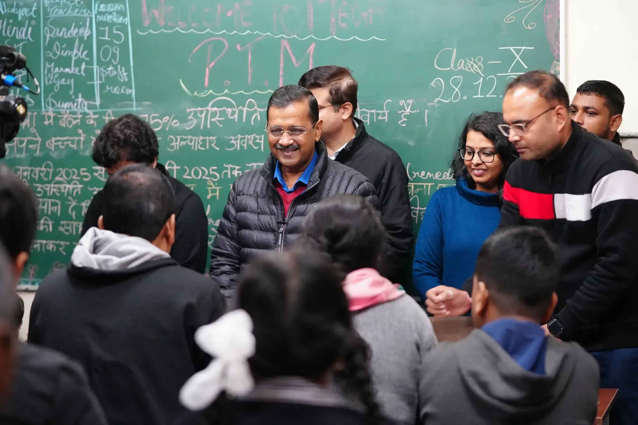 AAP's Distribution of Freebies Ahead of Delhi Elections to Support Kejriwal