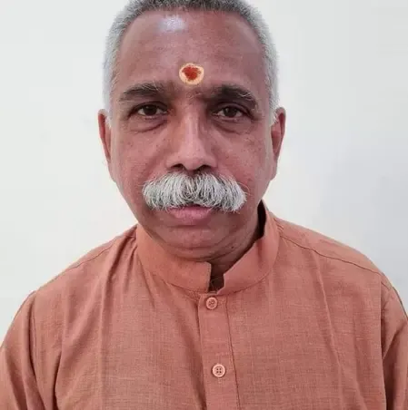 What is BJP's Kesava Vinayagam's New Role Ahead of TN Assembly Polls?