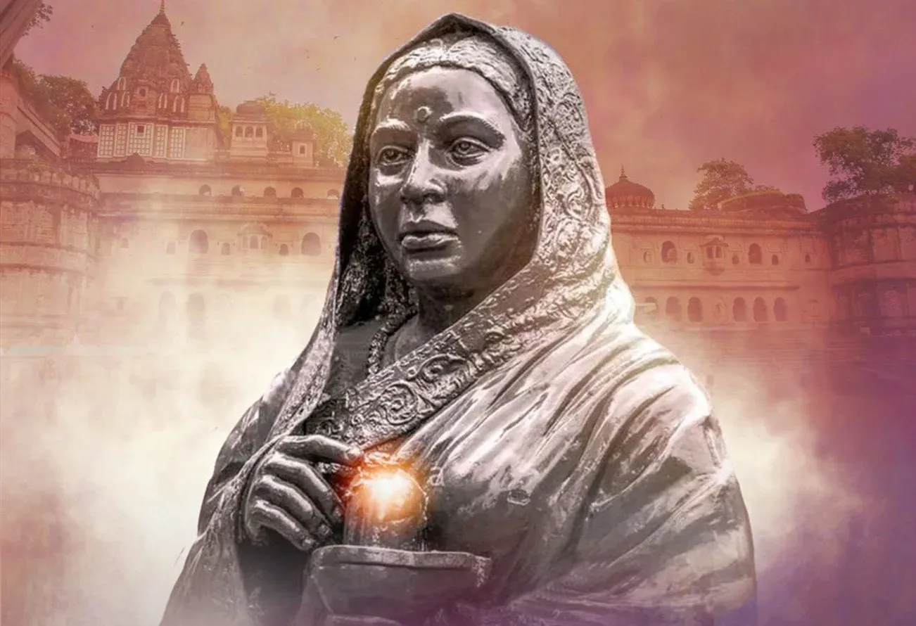 अहिल्याबाई होल्कर जयंती: गडकरी, CM योगी, धामी समेत नेताओं ने किया नमन, बताया सुशासन की प्रेरणा