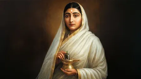 अहिल्याबाई होल्कर: सती प्रथा को ठुकराकर 28 वर्ष संभाला मालवा साम्राज्य, बदली न्याय की परिभाषा