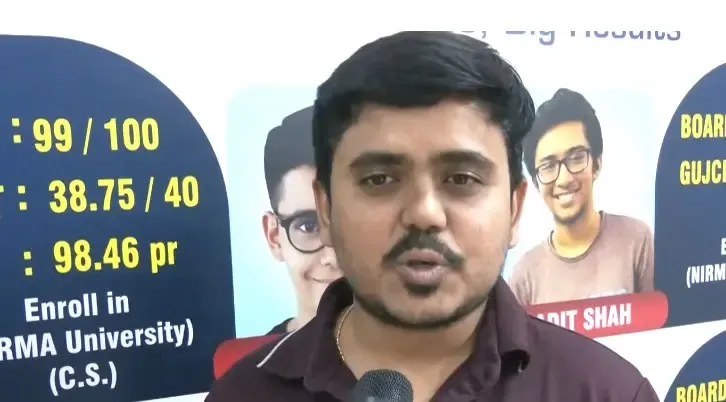अहमदाबाद: नीट परीक्षा रद्द होने पर 23 लाख छात्रों में रोष, एनटीए पर उठे गंभीर सवाल