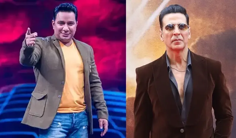 Ahmed Khan Shares a Remarkable Tale of His 33-Year Friendship with Akshay Kumar