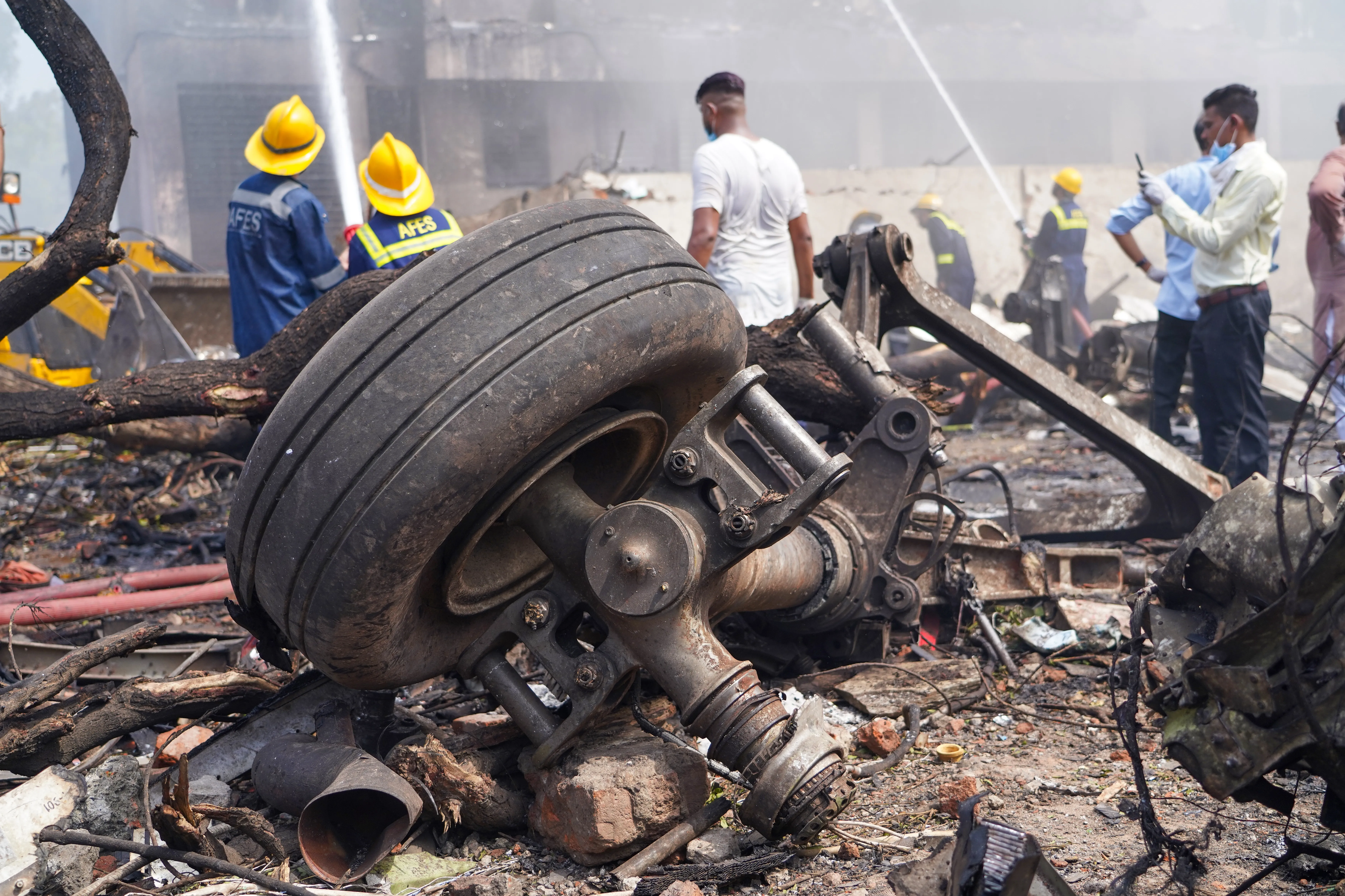 What Happened in the Ahmedabad Aircraft Crash?