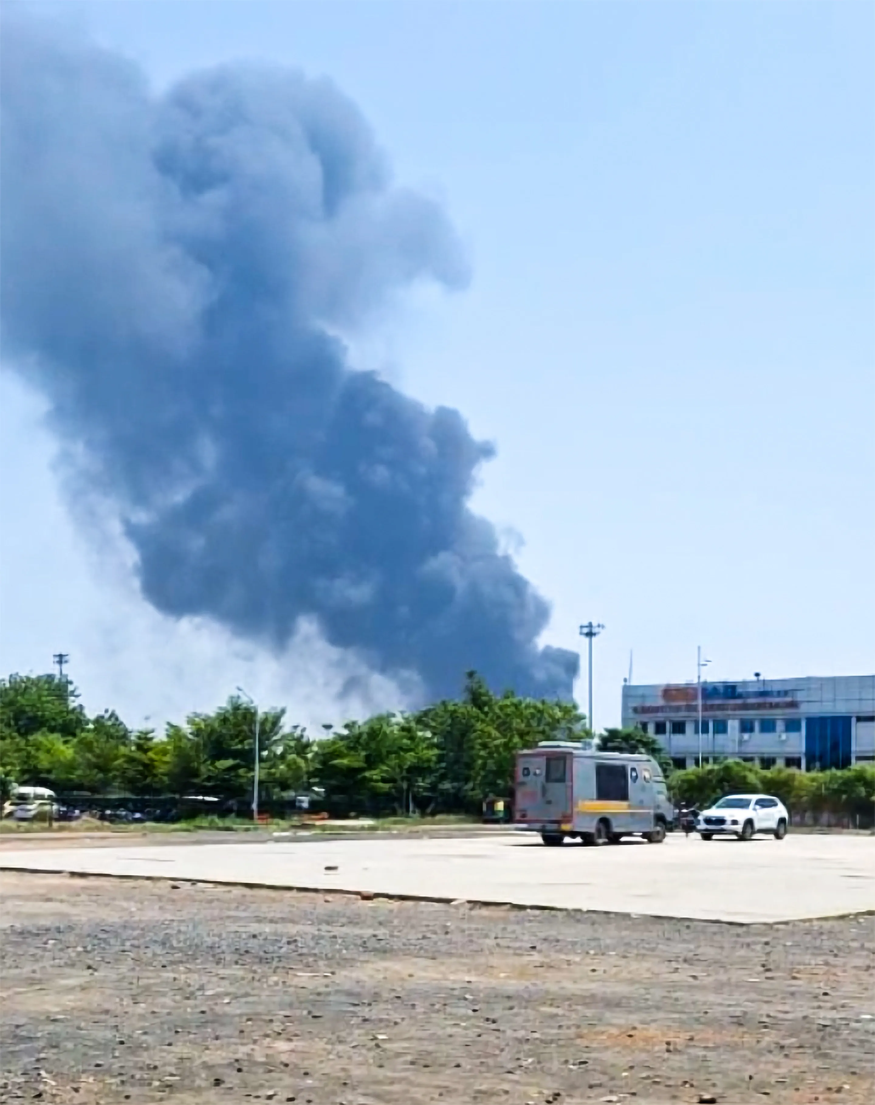 What Led to the Suspension of Flight Operations at Ahmedabad Airport After Air India Plane Crash?