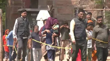 अहमदाबाद में 'ऑपरेशन डेल्टा हंट': 300 से अधिक संदिग्ध हिरासत में, 166 बांग्लादेशी घुसपैठिए चिह्नित