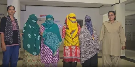 अहमदाबाद में नवजात बच्ची की तस्करी: ₹1.50 लाख में बिक्री, चार महिलाएँ गिरफ्तार