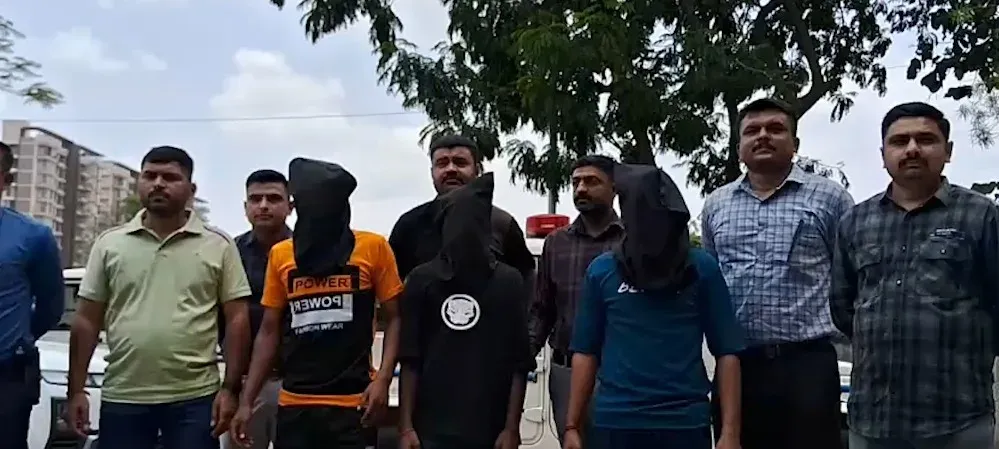 अहमदाबाद के वटवा में चींटियों के विवाद पर इमरान की हत्या, 4 रूम पार्टनर गिरफ्तार