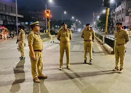 Ahmedabad Court Evacuated Following Bomb Threat Email; Investigation into 'Chennai Module' Connection Underway