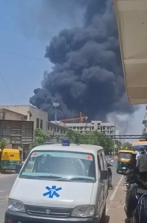 What Happened in the Ahmedabad Air India Crash?