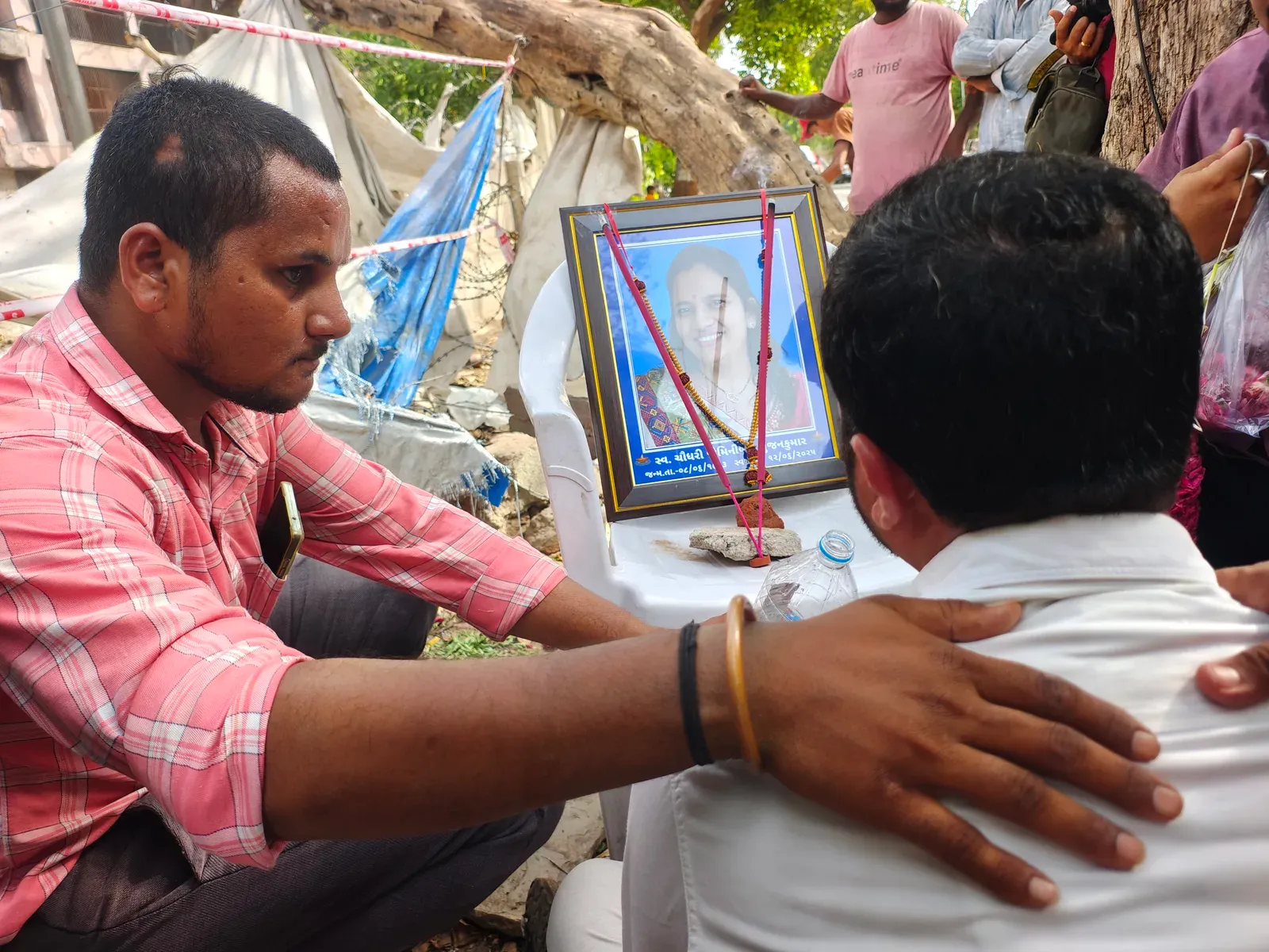 Air India AI171: Bereaved husband rejects final compensation, one year on