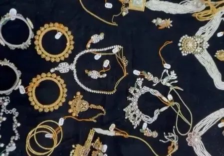 How Did the Ahmedabad Crime Branch Recover Stolen Valuables Worth Rs 1.50 Crore and Arrest Two Suspects?