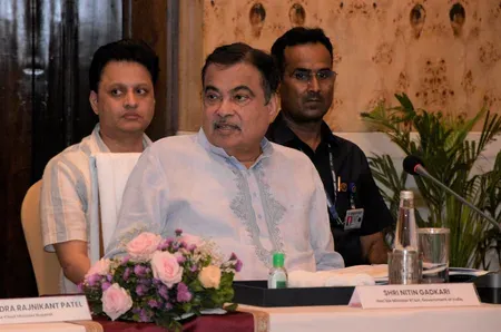 Ahmedabad-Dholera Expressway extension to Bhavnagar to start in 3 months: Gadkari