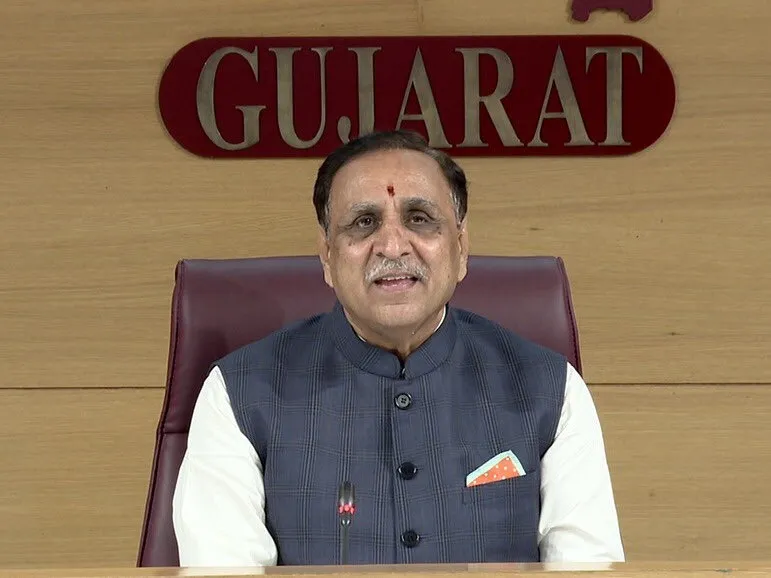 What Happened to Former Gujarat Chief Minister Vijay Rupani?