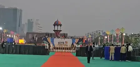 क्या अहमदाबाद में इंटरनेशनल काइट फेस्टिवल का उद्घाटन पीएम मोदी करेंगे?