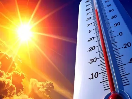 अहमदाबाद में 12-13 मार्च से शुरू होगी भीषण गर्मी: हीटवेव का अलर्ट, तापमान 40 डिग्री तक पहुँच सकता है