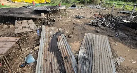 अहमदाबाद के वस्त्राल में अवैध पटाखा फैक्ट्री में विस्फोट: 1 श्रमिक की मौत, 15 घायल