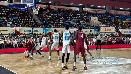अहमदाबाद में FIBA बास्केटबॉल वर्ल्ड कप 2027 एशियन क्वालिफायर विंडो 3: भारत का कतर और लेबनान से मुकाबला