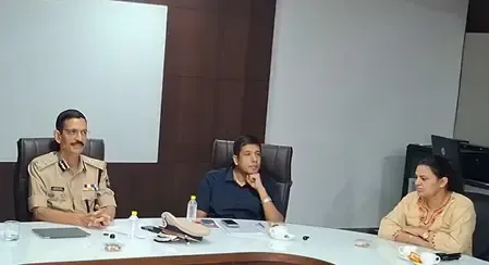 अहमदाबाद में घट रहा अपराध का ग्राफ, सीसीटीवी कैमरे बने पुलिस के मददगार