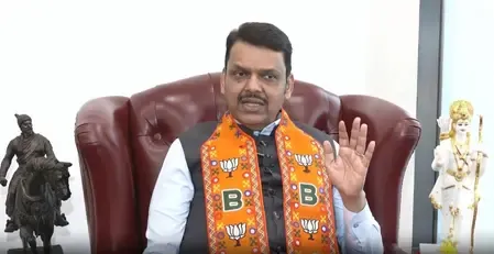 अहमदाबाद में गुजराती, हैदराबाद में तेलुगु तो मुंबई में मराठी महापौर क्यों नहीं : देवेंद्र फडणवीस (आईएएनएस एक्सक्लूसिव)