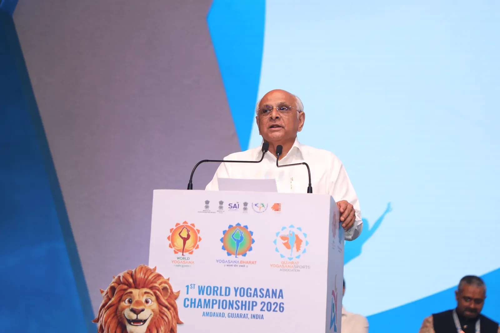 Ahmedabad eyes 2030 Commonwealth Games as World Yogasana Championship 2026 kicks off