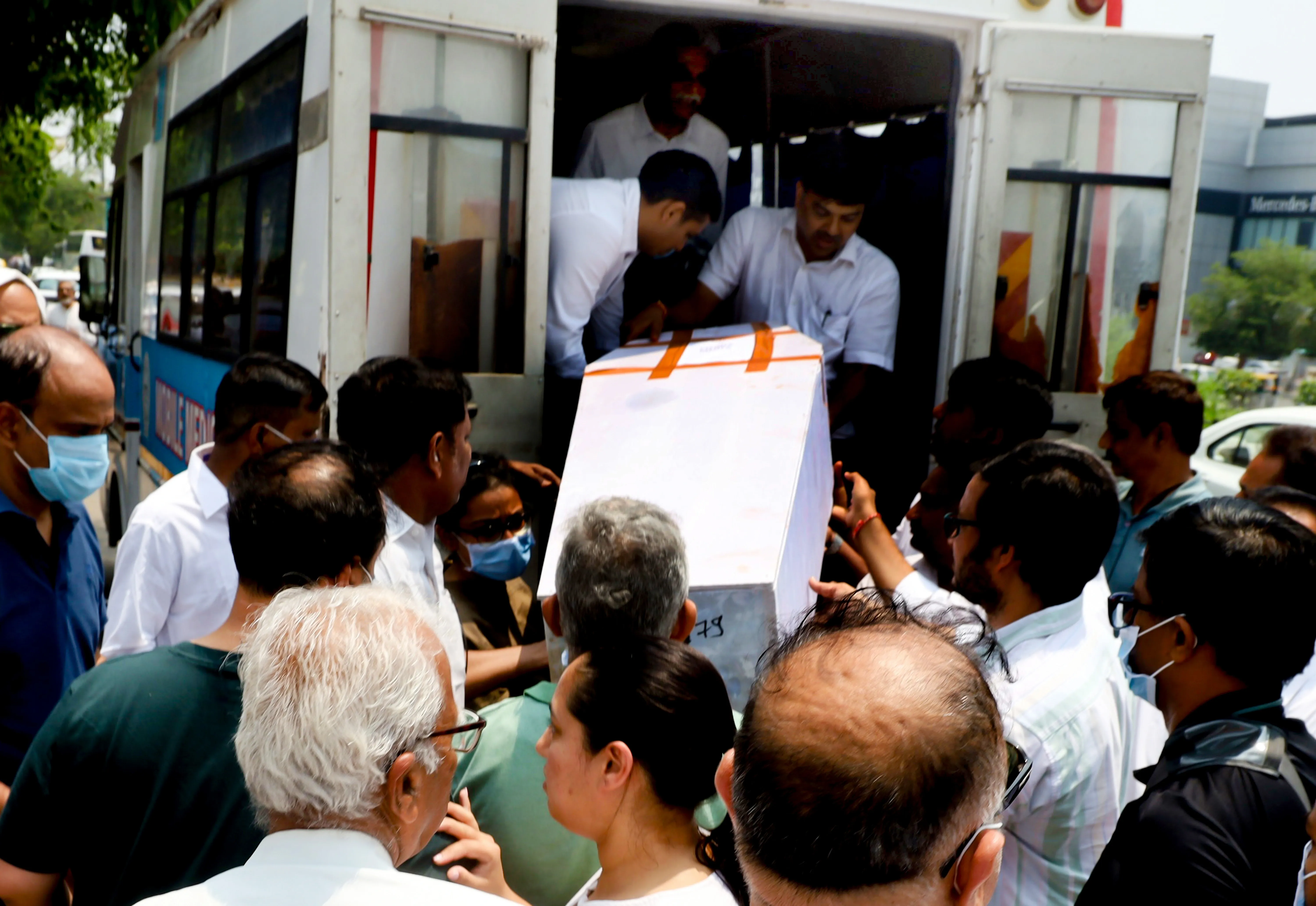 How Many Lives Were Lost in the Ahmedabad Plane Crash?