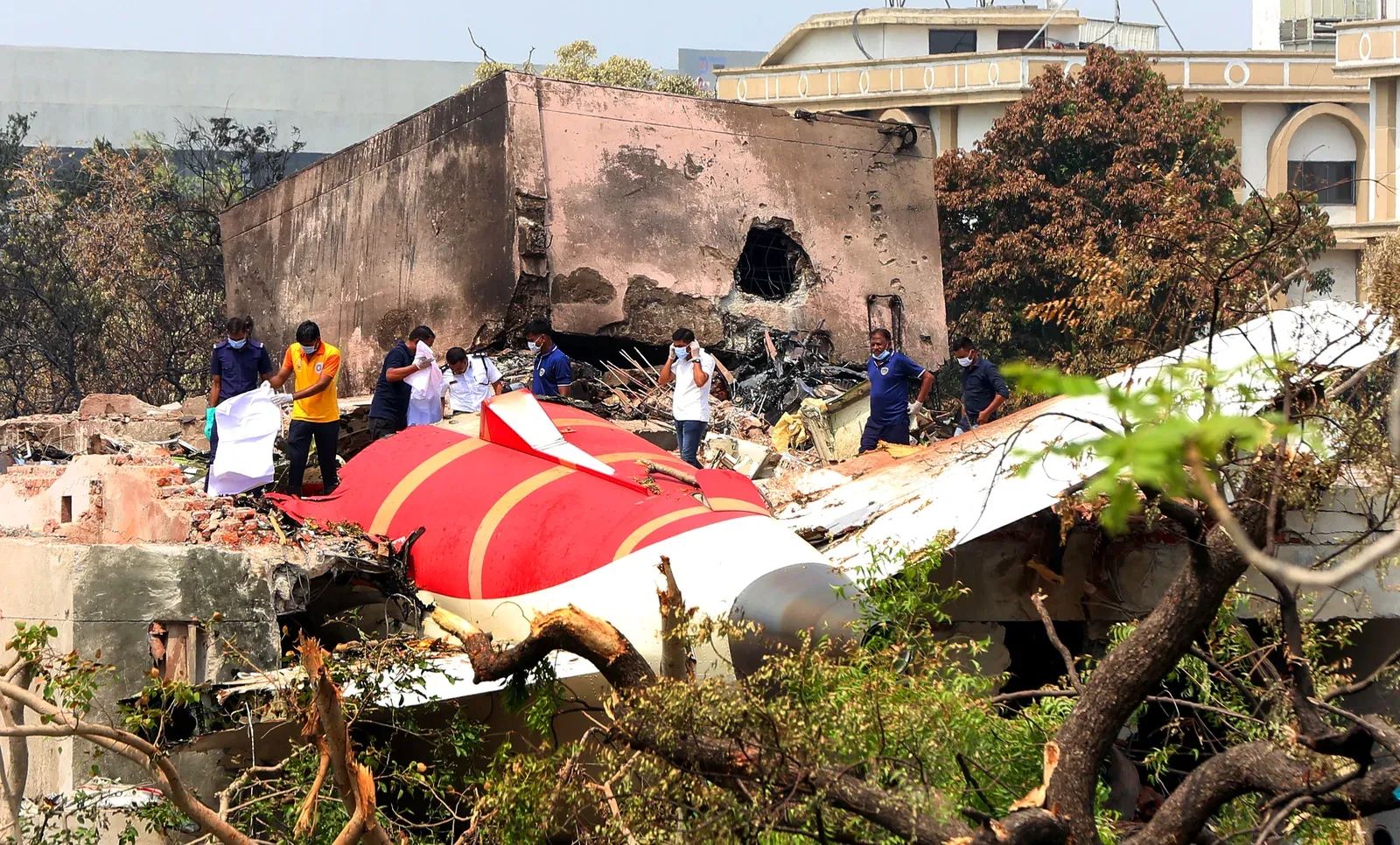 Ahmedabad plane crash probe: AAIB says final report awaits full investigation