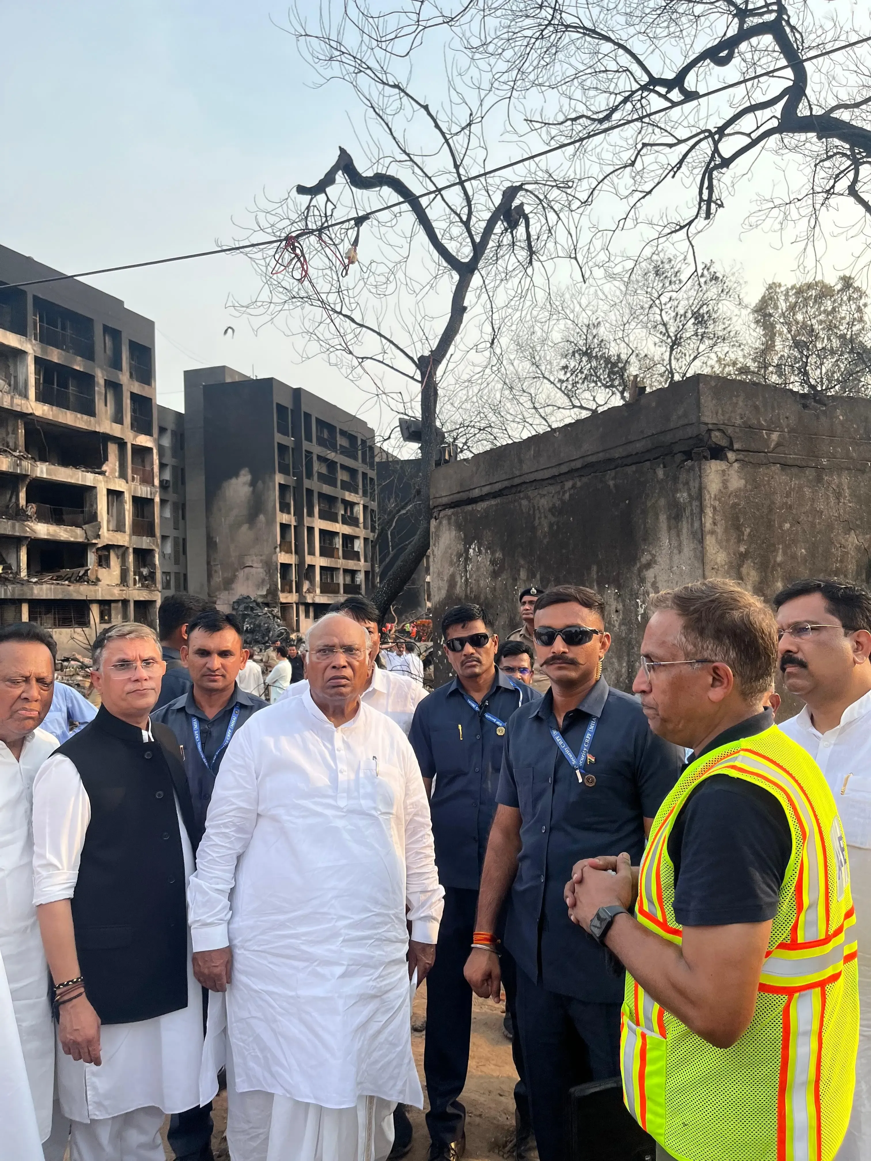 What Accountability Measures Are Being Taken After the Ahmedabad Plane Crash?